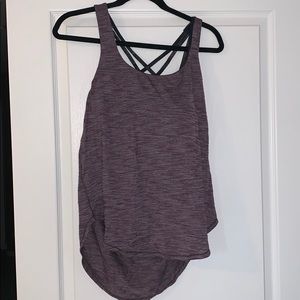 Lululemon workout tank